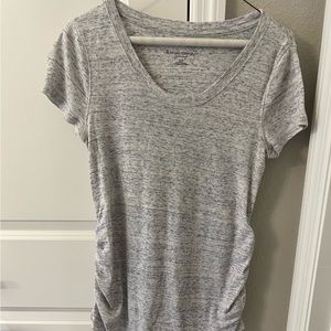2 pack of Liz Lange Maternity Tees